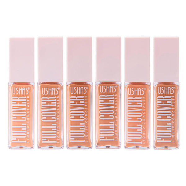 USHAS Full Cover Matte Liquid Concealer Corrector