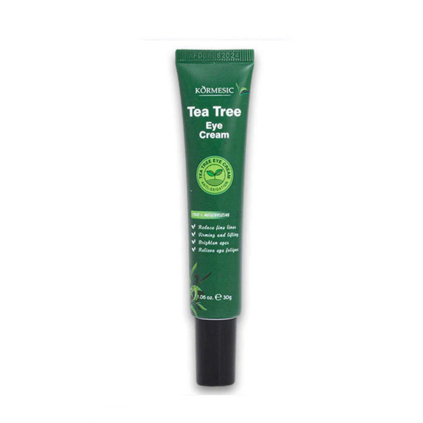 KORMESIC Tea Tree Tight & Moisturizing Eye Cream 30g